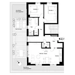 Appartement Sielhuus 11 Fedderwardersiel