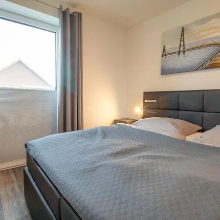Sielhuus 11 Mit Dachterrasse Und Infrarotsauna Und Kamin Fuer Bis Zu 4 Personen In Fedderwardersiel! * Fedderwardersiel