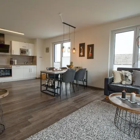 Holiday home Sielhuus 11 Mit Dachterrasse Und Infrarotsauna Und Kamin Fuer Bis Zu 4 Personen In Fedderwardersiel! Fedderwardersiel