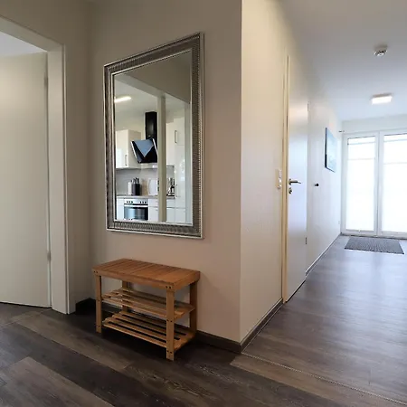 Sielhuus 11 Apartmán Fedderwardersiel