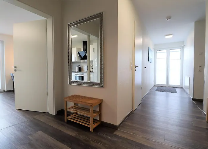 Sielhuus 11 Appartement Fedderwardersiel