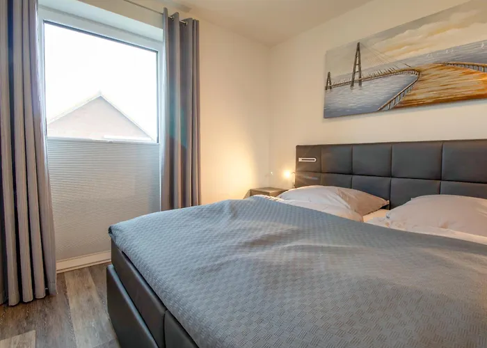 Appartement Sielhuus 11 Fedderwardersiel
