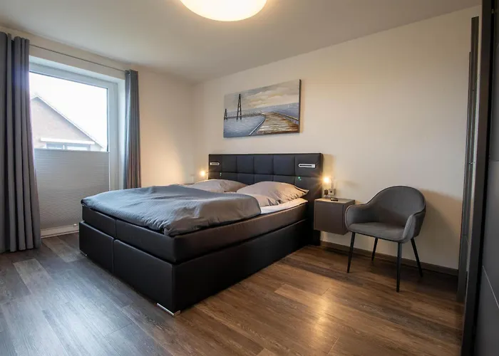 Appartement Sielhuus 11 Fedderwardersiel