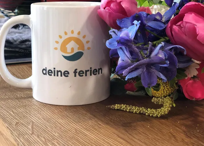 Sielhuus 11 Mit Dachterrasse Und Infrarotsauna Und Kamin Fuer Bis Zu 4 Personen In Fedderwardersiel! *